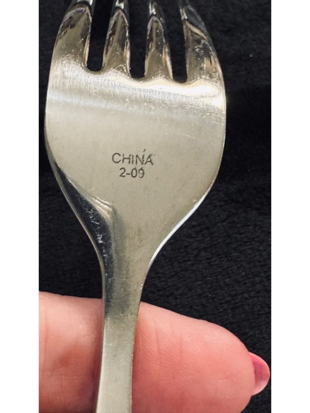 4 Oneida TUSCANY Forks Stainless Steel Scrolls